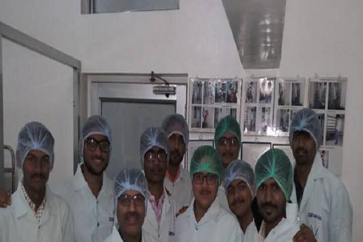 KV Virani Institute of Pharmacy and Research Centre, Badhada campus photo 6