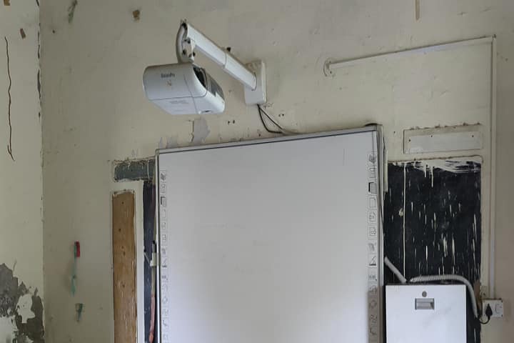 Government College, Jhajjar campus photo 2