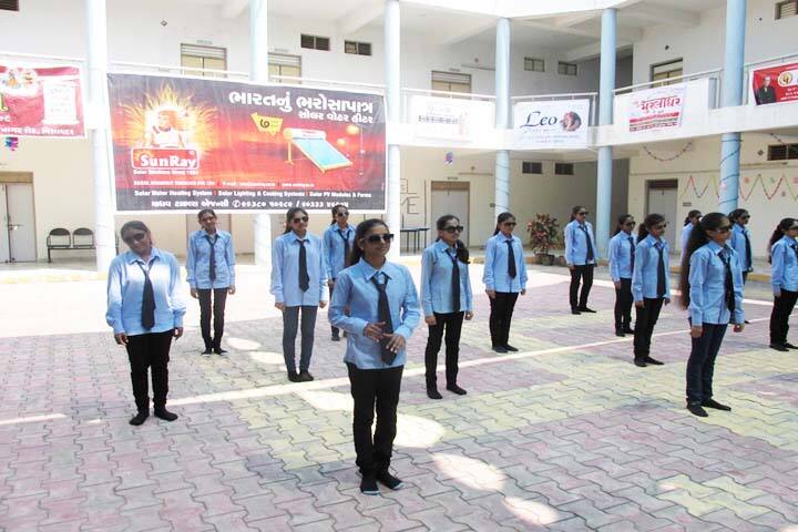 Shri Brahmanand Institute of Management and Computer Science, Junagadh campus photo 5