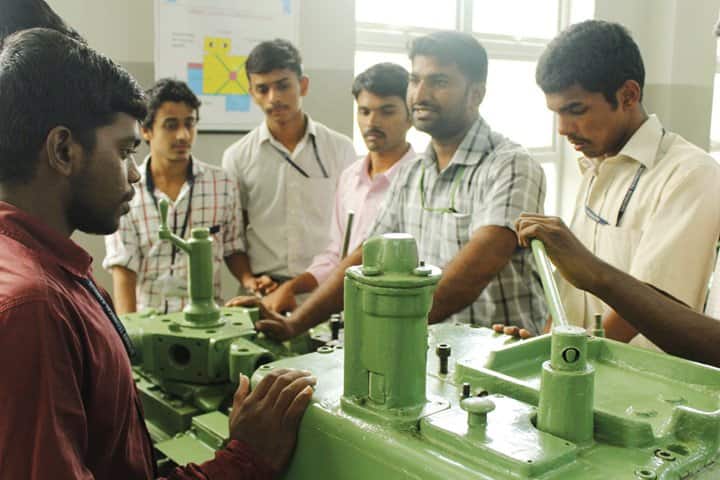 Rathinam Technical Campus Institute of Technology, Coimbatore campus photo 6