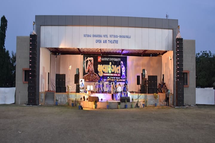 Shree SK Patel College of Pharmaceutical Education and Research, Mehsana campus photo 2