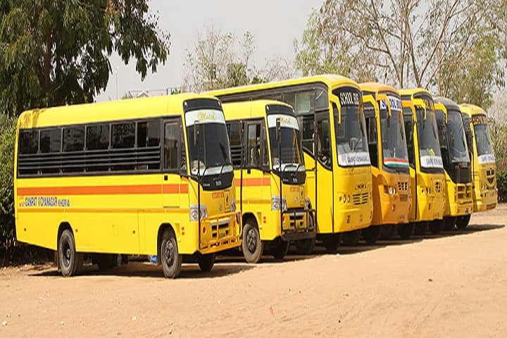 Shree SK Patel College of Pharmaceutical Education and Research, Mehsana campus photo 4