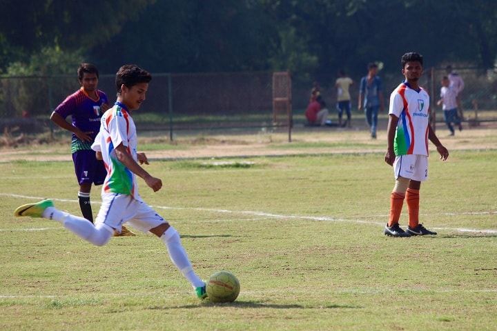 Shree SK Patel College of Pharmaceutical Education and Research, Mehsana campus photo 5