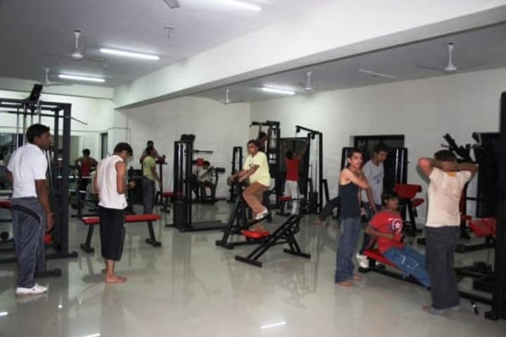 Shree SK Patel College of Pharmaceutical Education and Research, Mehsana campus photo 6