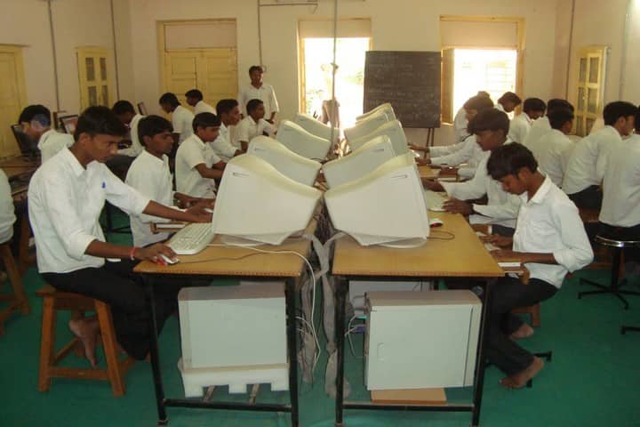 Gram Seva Mahavidyalay, Amrapur campus photo 2