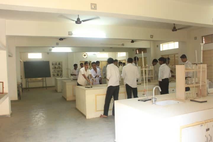 Gram Seva Mahavidyalay, Amrapur campus photo 3