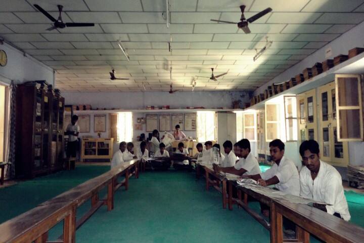 Gram Seva Mahavidyalay, Amrapur campus photo 4