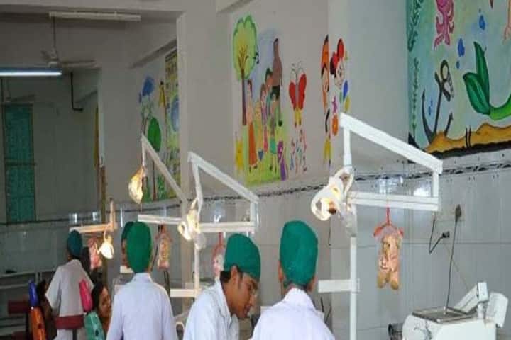 GDCH Jamnagar campus photo 6