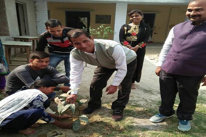 Dr RMS PG College, Faizabad campus photo 4