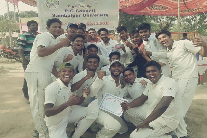 DAV Autonomous College, Titilagarh campus photo 3
