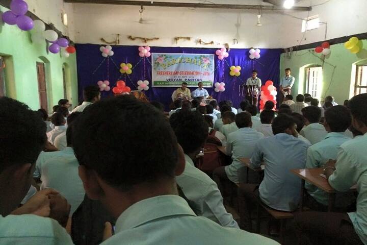 DAV Autonomous College, Titilagarh campus photo 6