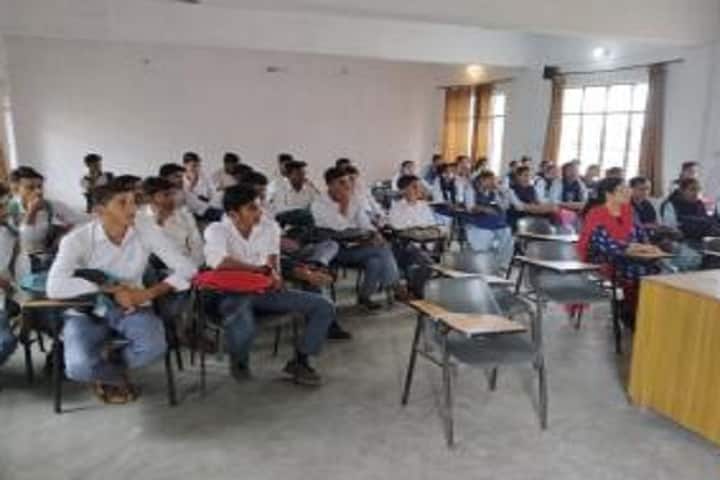 Sanjay Gandhi PG College, Sarurpur Khurd campus photo 4