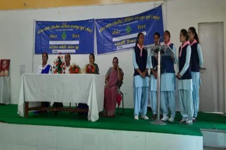 Sanjay Gandhi PG College, Sarurpur Khurd campus photo 3