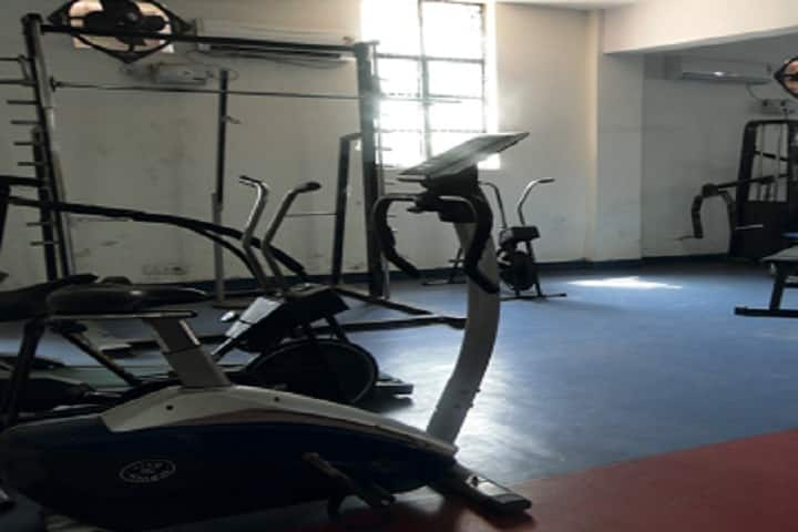 Shyama Prasad Mukherji College For Women, New Delhi campus photo 3