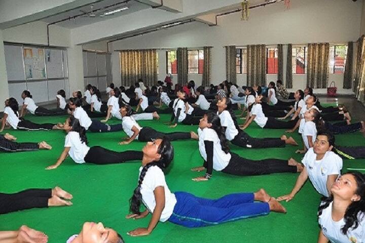 Shyama Prasad Mukherji College For Women, New Delhi campus photo 4