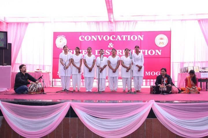 SD College for Women, Moga campus photo 3