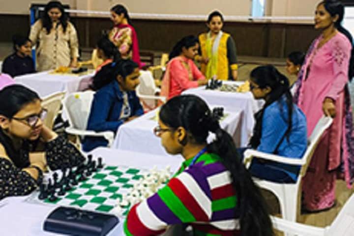 SD College for Women, Moga campus photo 4