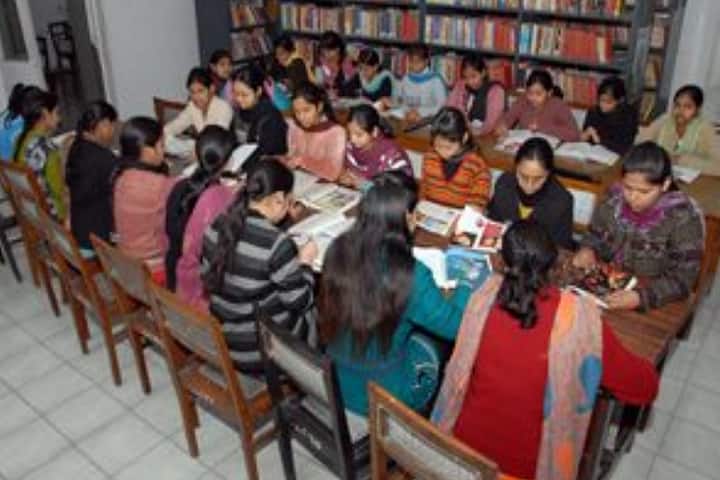 SD College for Women, Moga campus photo 6