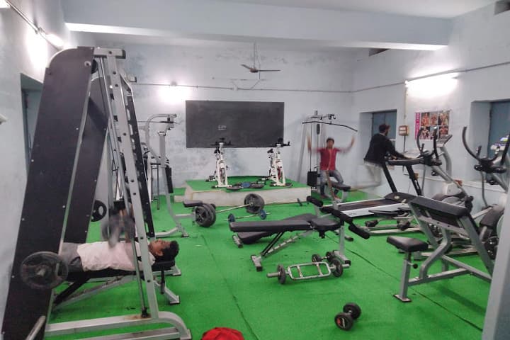 SGK Government Degree College, Vinukonda campus photo 5