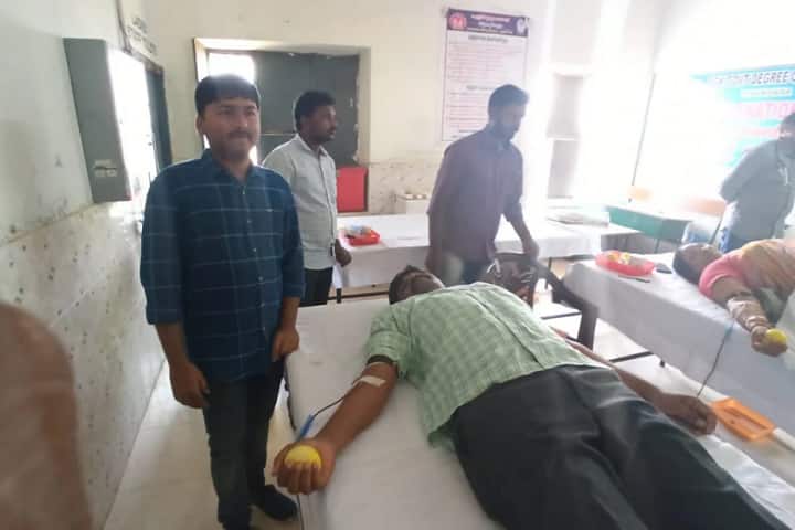 SGK Government Degree College, Vinukonda campus photo 6