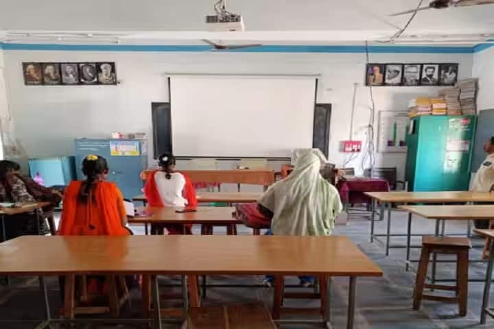 Government Degree College, Banganapalle campus photo 2