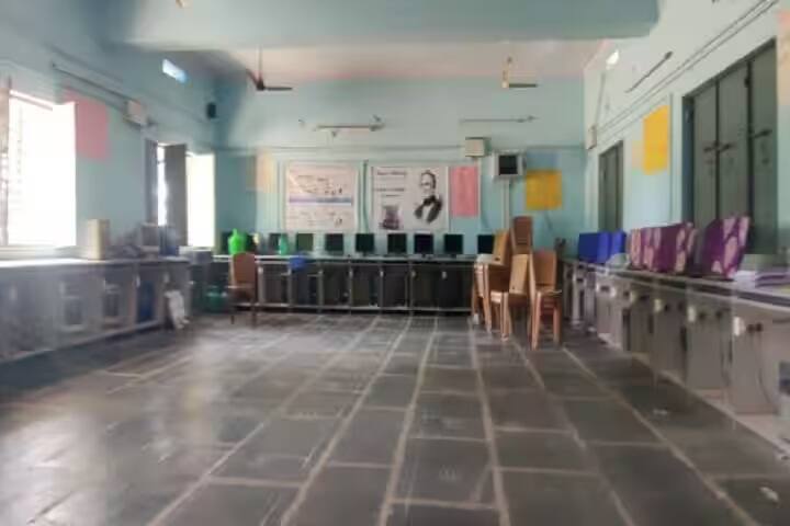 Government Degree College, Banganapalle campus photo 4