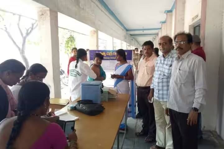 Government Degree College, Banganapalle campus photo 5