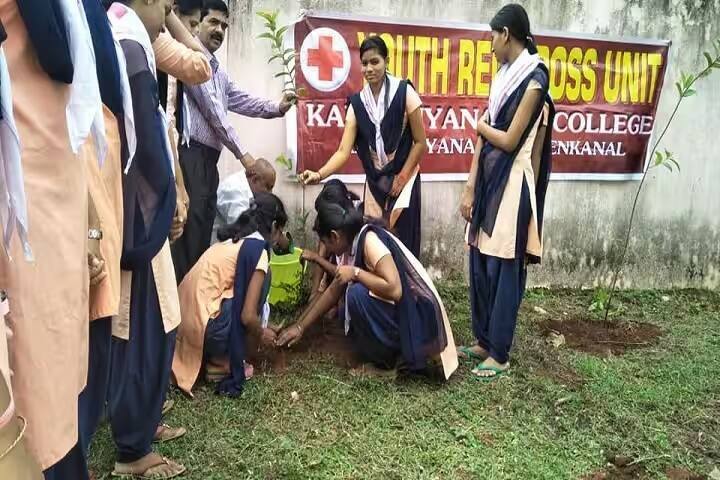 Kamakhyanagar College, Dhenkanal campus photo 6