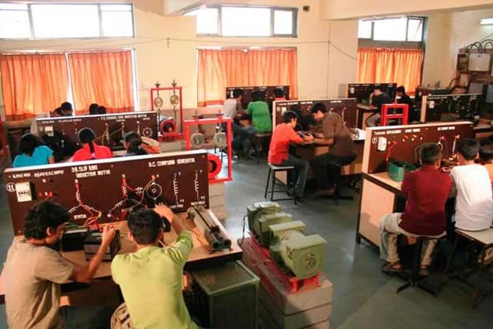 Jawahar Education Society's AC Patil College of Engineering, Navi Mumbai campus photo 2