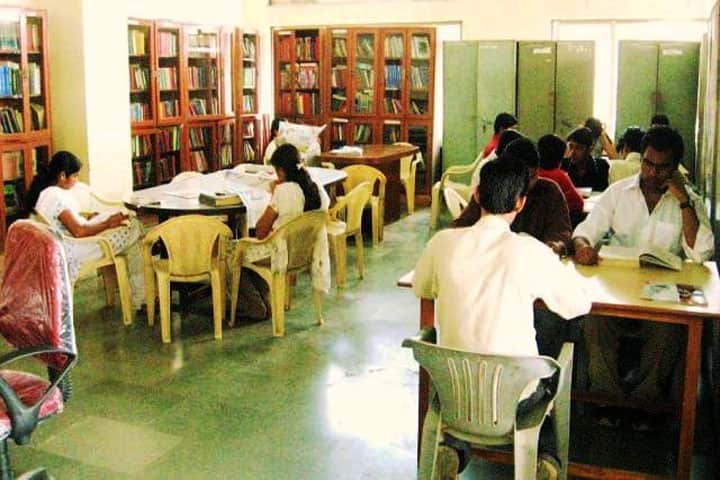 Jawahar Education Society's AC Patil College of Engineering, Navi Mumbai campus photo 4