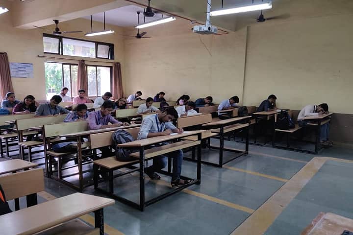 Jawahar Education Society's AC Patil College of Engineering, Navi Mumbai campus photo 6
