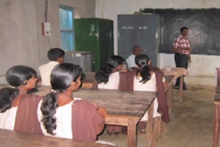 Hindol College, Dhenkanal campus photo 2