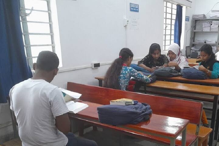 Nagar College, Murshidabad campus photo 4