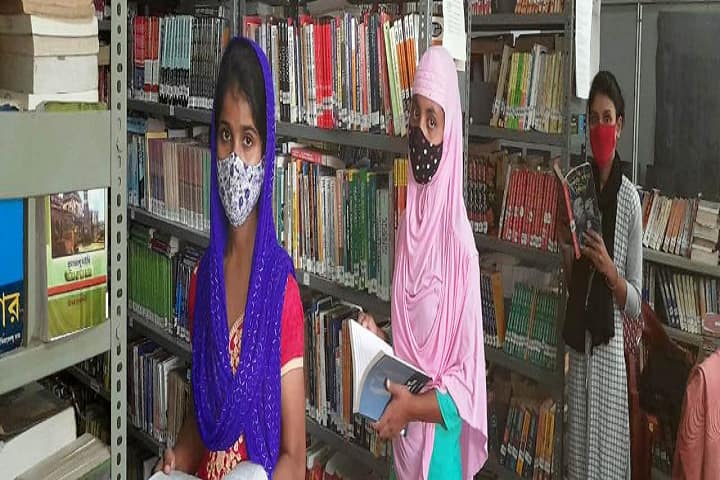 Nagar College, Murshidabad campus photo 5