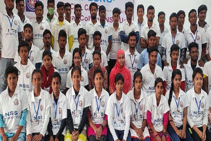 Nagar College, Murshidabad campus photo 6