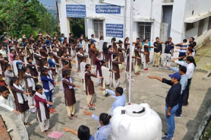 Government Degree College, Jainti campus photo 4