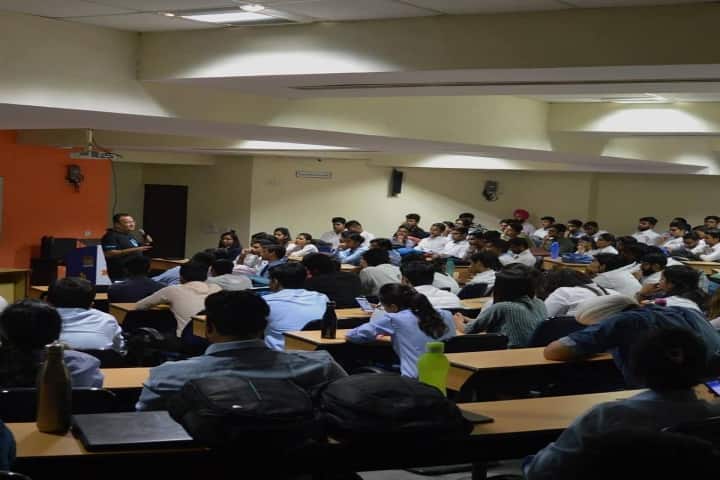 JKBS Gurgaon campus photo 2