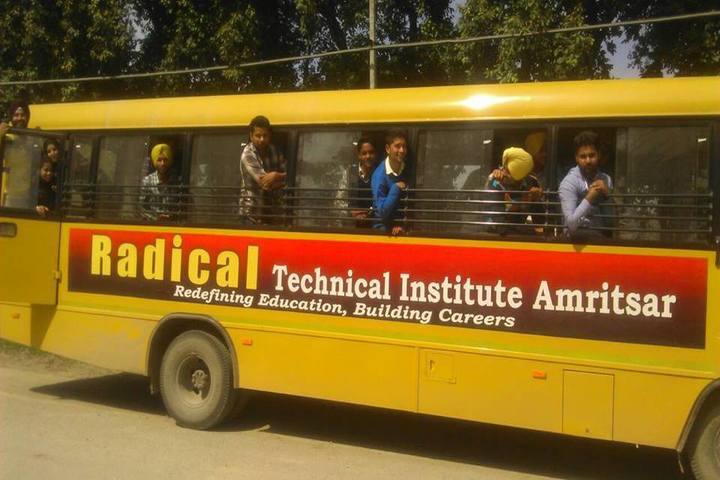 Radical Technical Institute, Amritsar campus photo 6