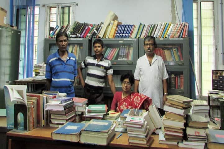Taki Government College, Hasnabad campus photo 4