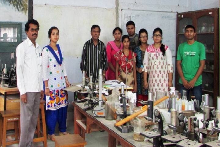 Taki Government College, Hasnabad campus photo 5