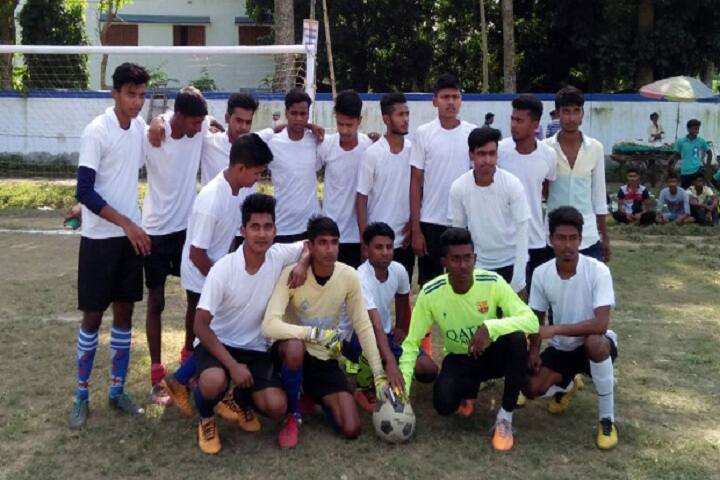 Taki Government College, Hasnabad campus photo 6