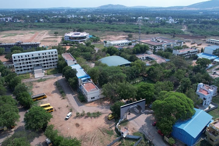Mangayarkarasi College of Arts and Science for Women, Madurai campus photo 4