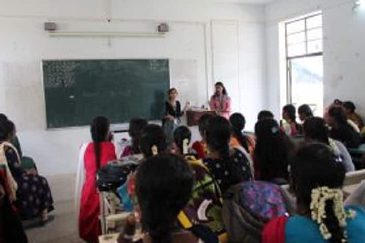 Mangayarkarasi College of Arts and Science for Women, Madurai campus photo 6