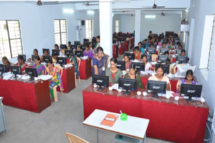 Mangayarkarasi College of Arts and Science for Women, Madurai campus photo 2