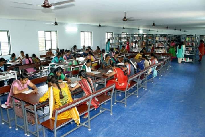 Mangayarkarasi College of Arts and Science for Women, Madurai campus photo 3