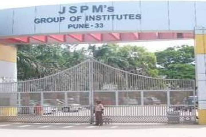 JSPM's Rajarshi Shahu College of Engineering Tathawade campus photo 4