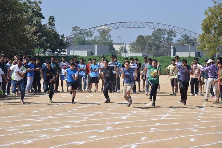 Nirma University campus photo 4