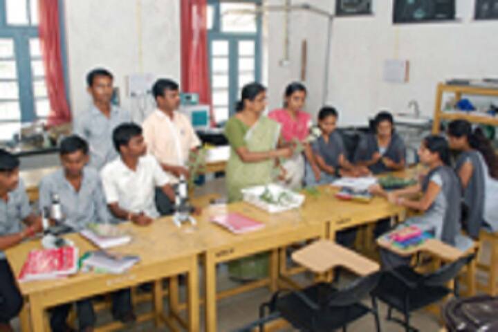 VM SR Vastrad Arts Science and VS Bellihal Commerce College, Hungund campus photo 5