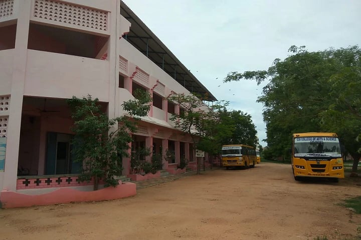 CSI College of Arts and Science for Women, Madurai campus photo 3