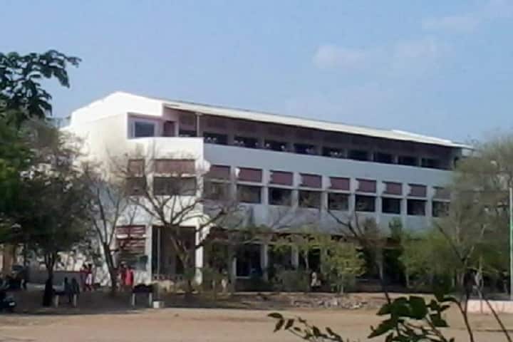 CSI College of Arts and Science for Women, Madurai campus photo 2